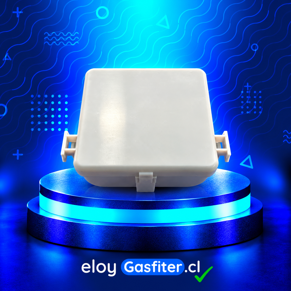 Porta Pilas Junkers WR