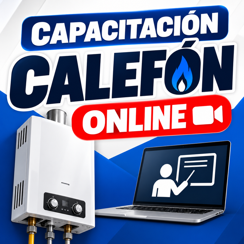 Calefon Online 24/10