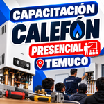 Calefon Temuco presencial
