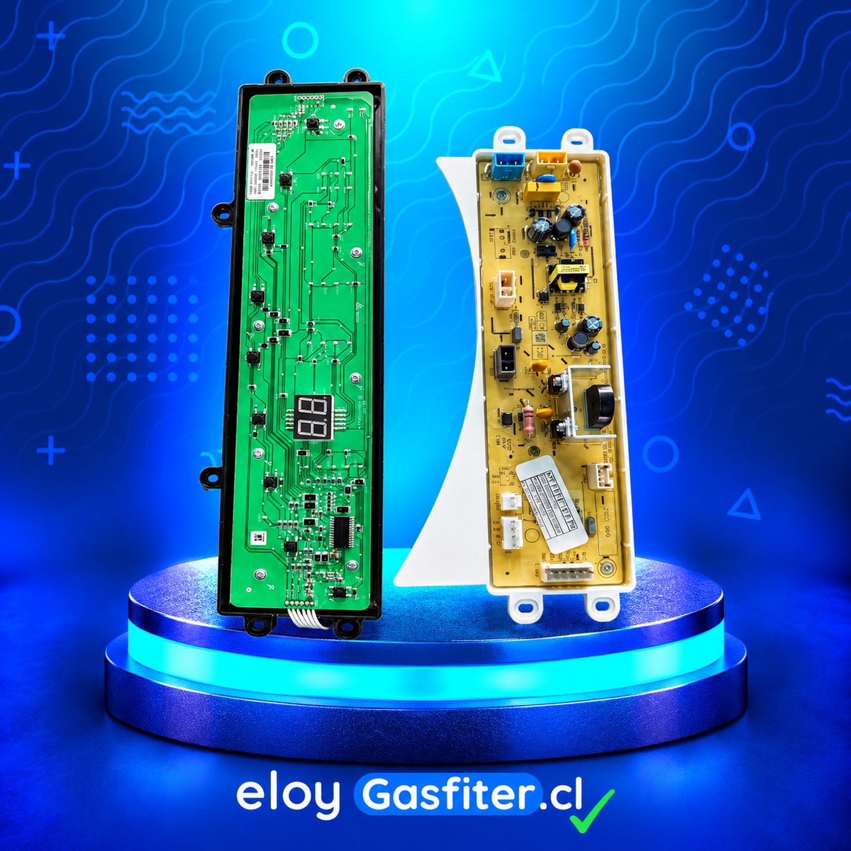 Tarjeta Cti Evoluzione 11-18 K