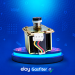 Solenoide 131 B conector blanco