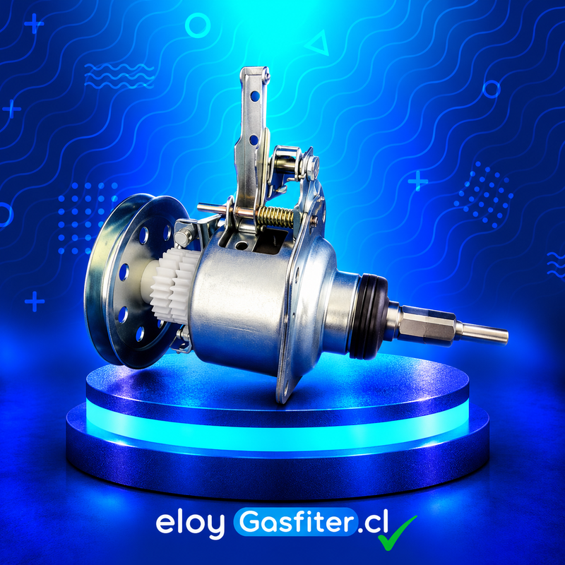 Mecanismo Samsung Eje Trompo 6 Kg Turbo