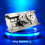 Mecanismo CTI Lavadora 13.5-21Kg