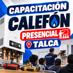 Calefon Talca Presencial